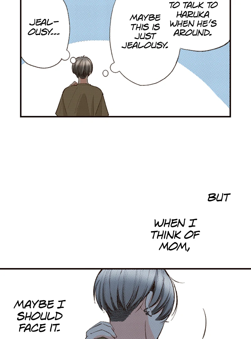 The Boy Out Of My Reach Chapter 131 - page 53
