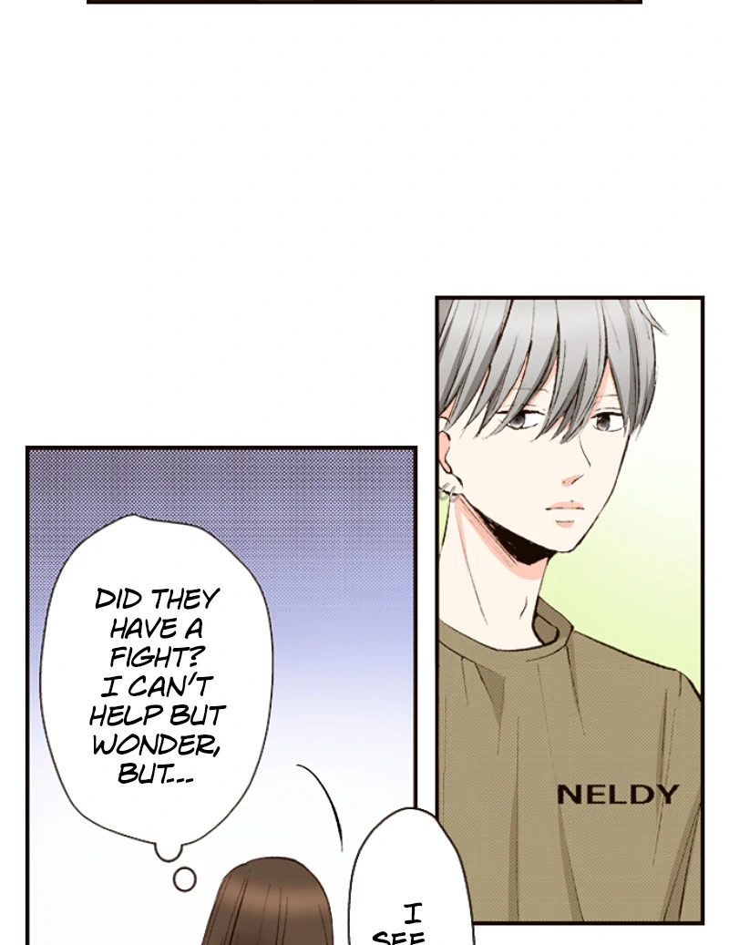 The Boy Out Of My Reach Chapter 132 - page 11
