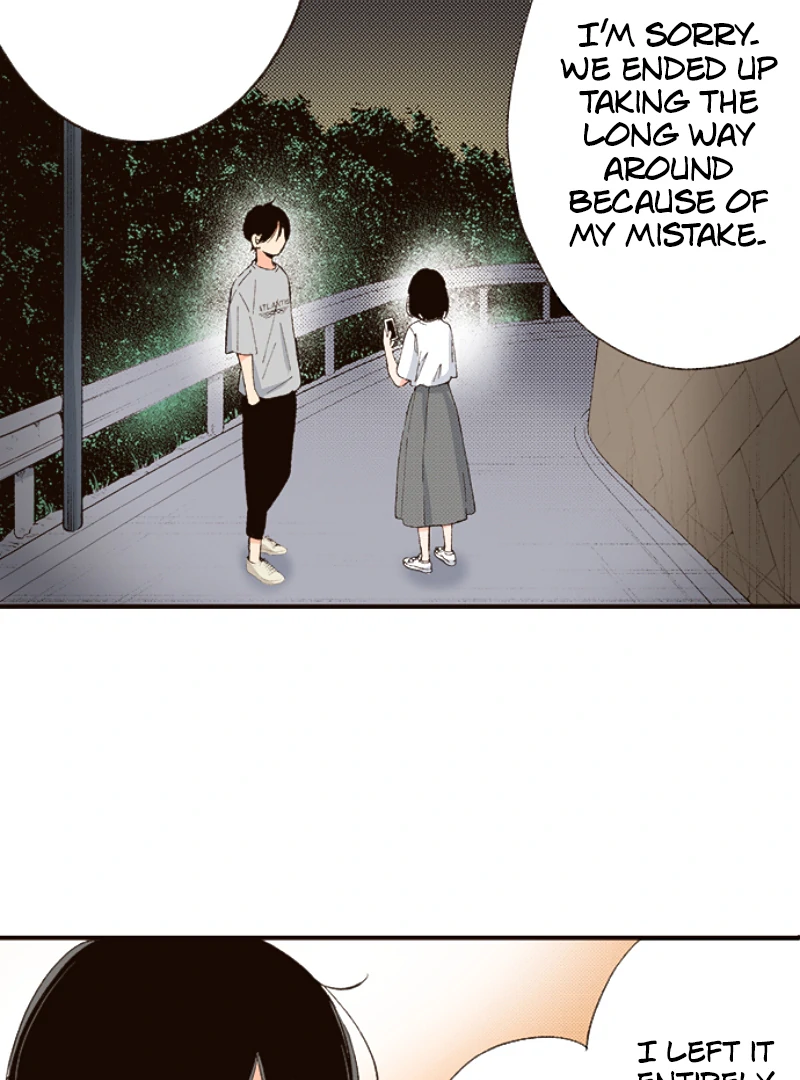 The Boy Out Of My Reach Chapter 132 - page 16