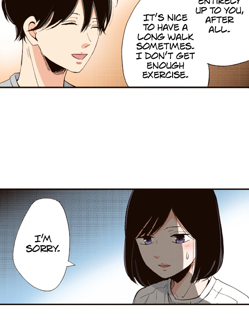 The Boy Out Of My Reach Chapter 132 - page 17