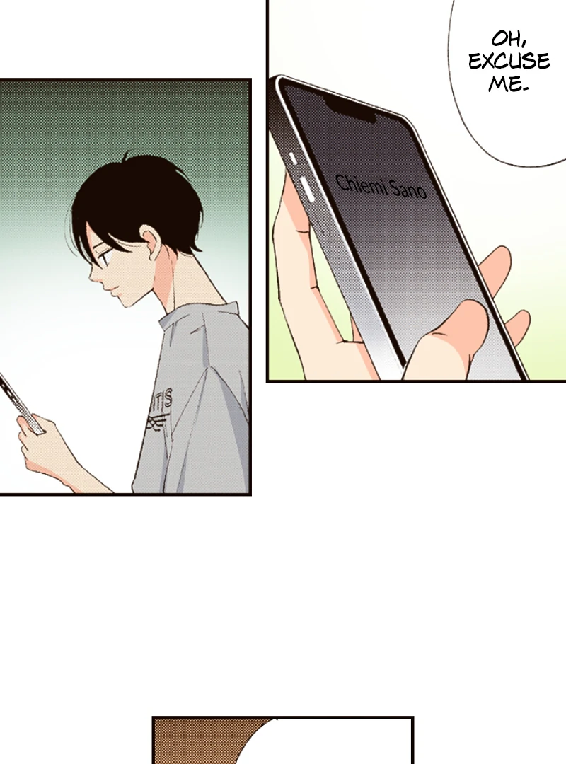 The Boy Out Of My Reach Chapter 132 - page 20