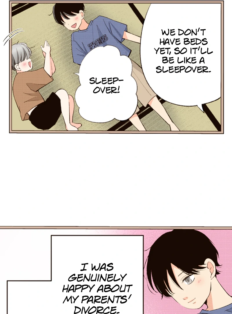 The Boy Out Of My Reach Chapter 132 - page 32