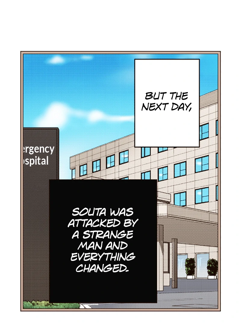 The Boy Out Of My Reach Chapter 132 - page 35