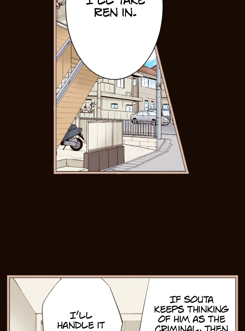 The Boy Out Of My Reach Chapter 132 - page 41