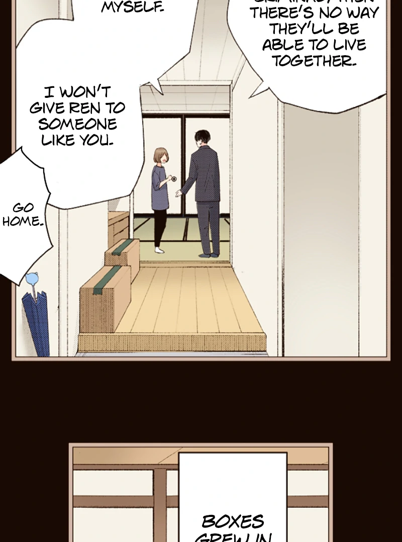 The Boy Out Of My Reach Chapter 132 - page 42