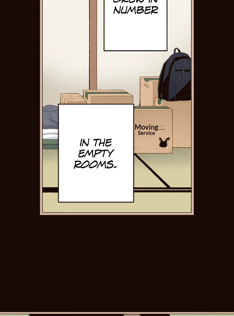 The Boy Out Of My Reach Chapter 132 - page 43