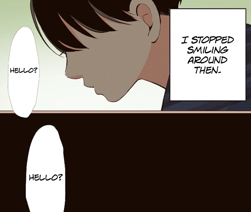The Boy Out Of My Reach Chapter 132 - page 44