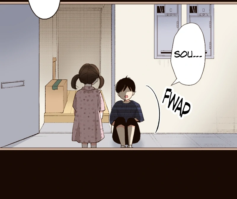 The Boy Out Of My Reach Chapter 132 - page 45