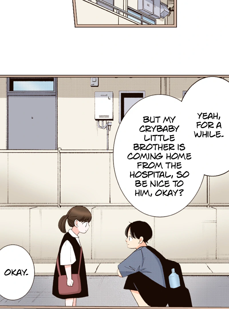 The Boy Out Of My Reach Chapter 132 - page 51