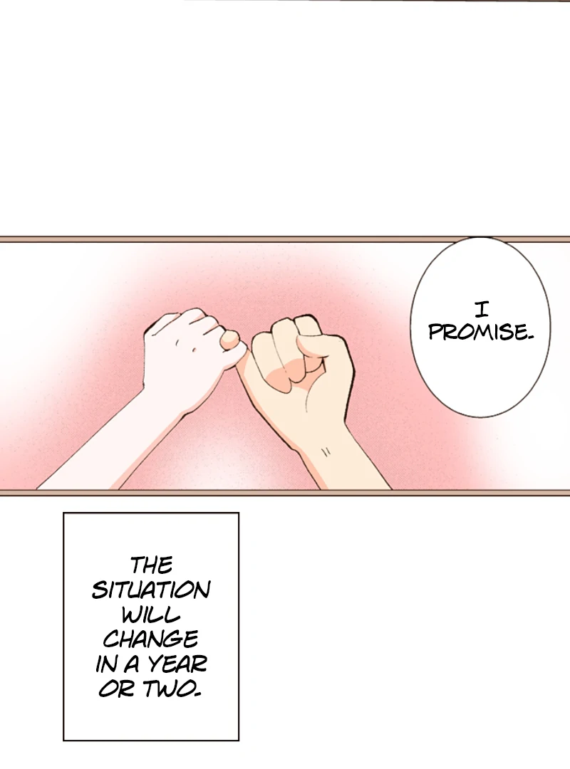 The Boy Out Of My Reach Chapter 132 - page 52