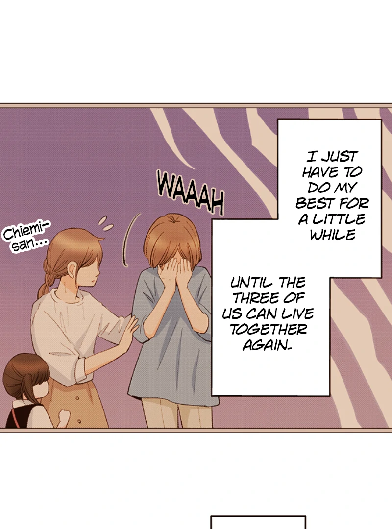 The Boy Out Of My Reach Chapter 132 - page 53