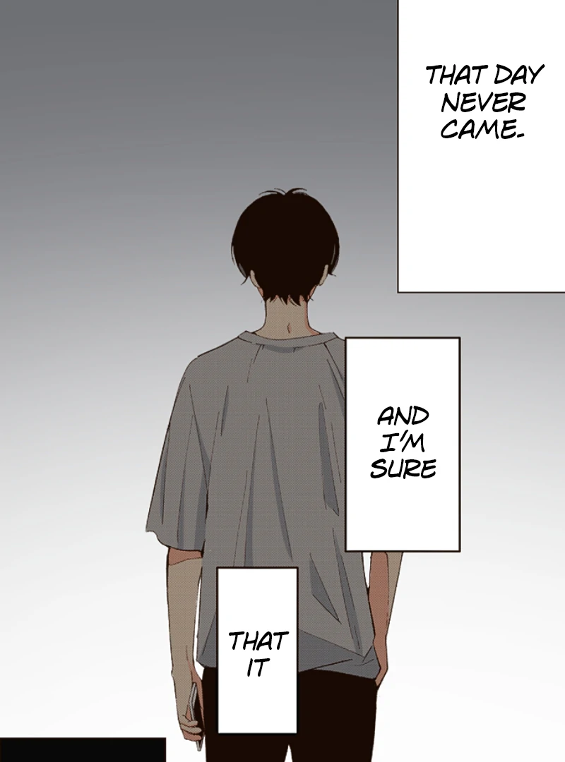 The Boy Out Of My Reach Chapter 132 - page 55
