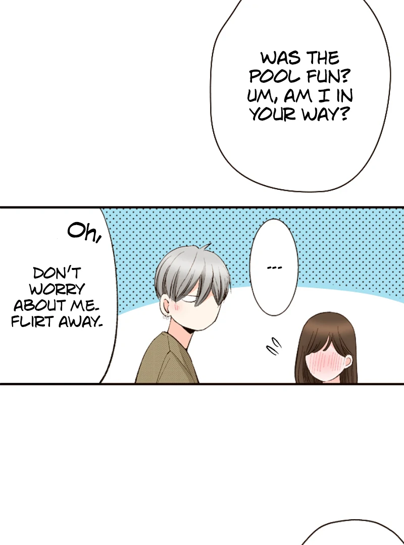 The Boy Out Of My Reach Chapter 132 - page 6