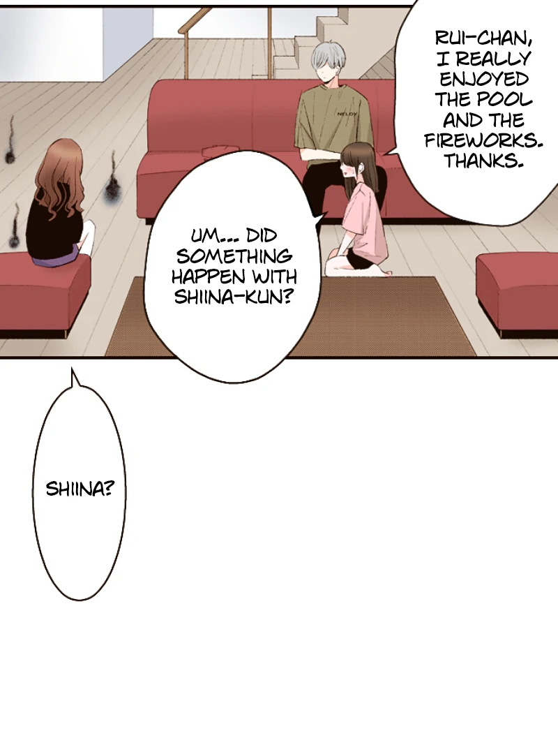 The Boy Out Of My Reach Chapter 132 - page 7