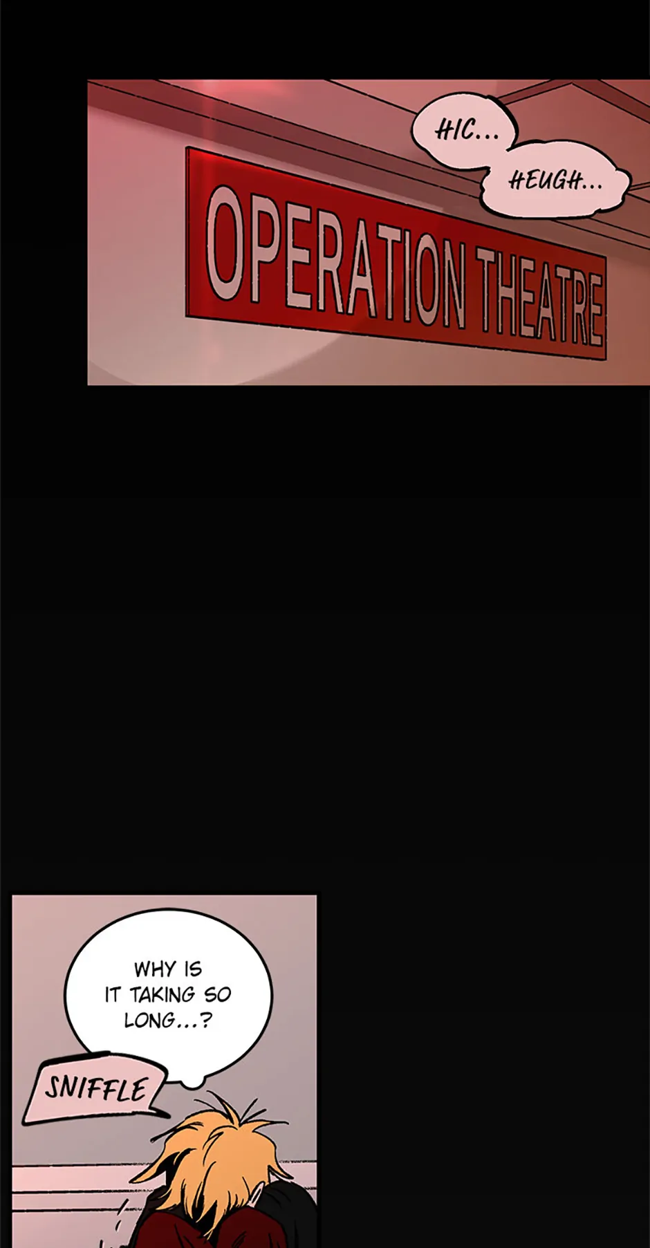 How to Draw an Ellipse Chapter 139 - page 12