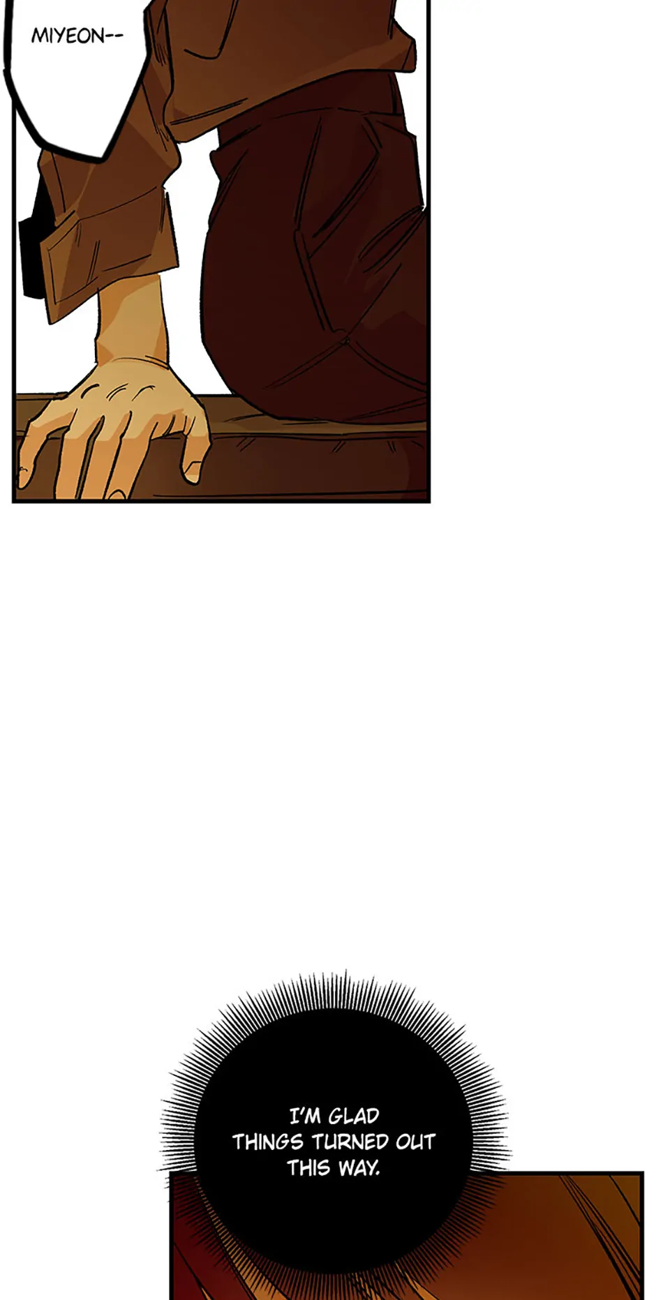How to Draw an Ellipse Chapter 139 - page 6