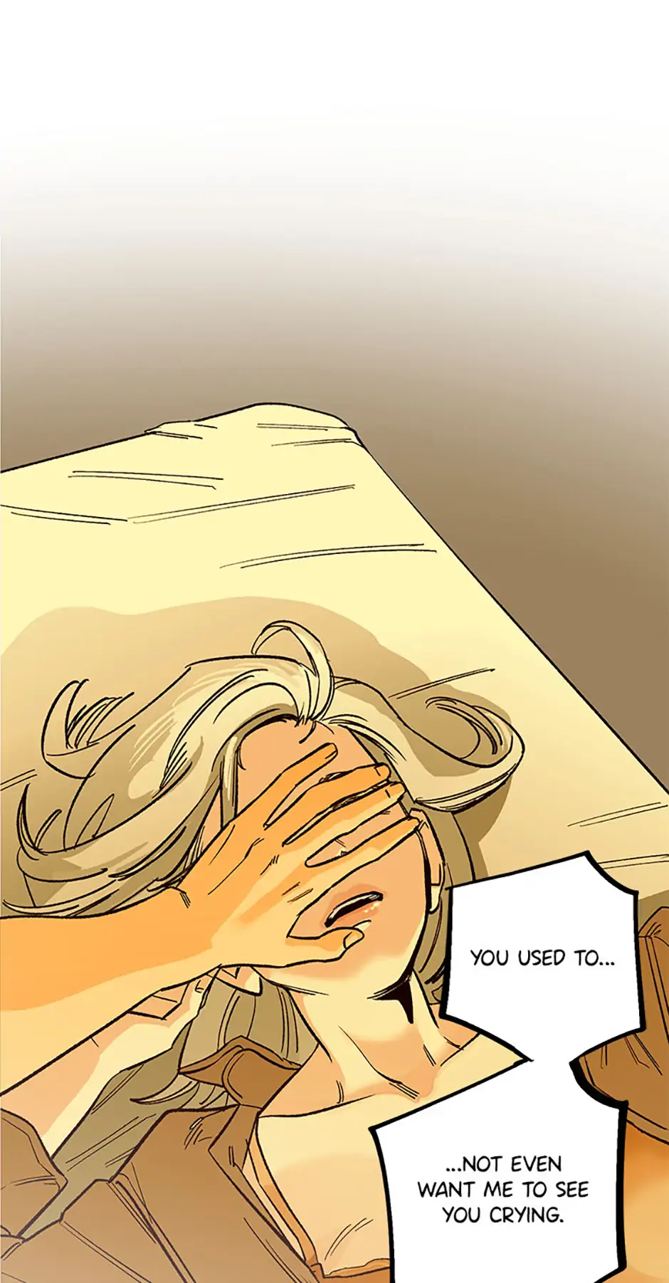 How to Draw an Ellipse Chapter 140 - page 12