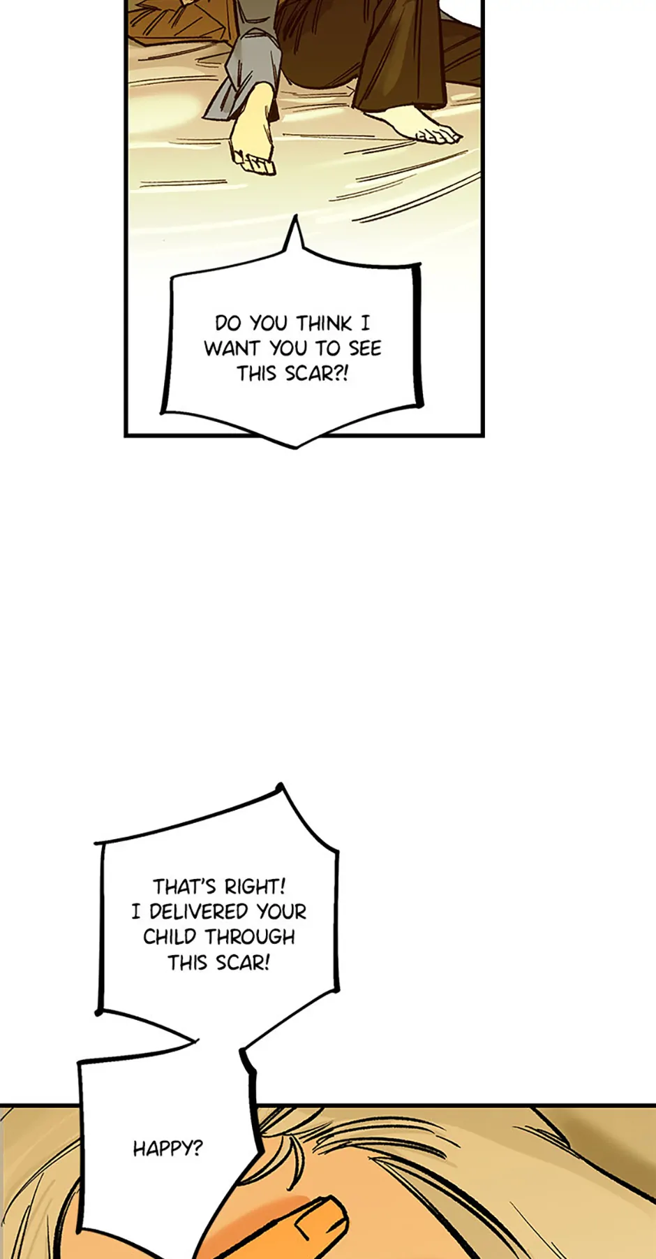 How to Draw an Ellipse Chapter 140 - page 14