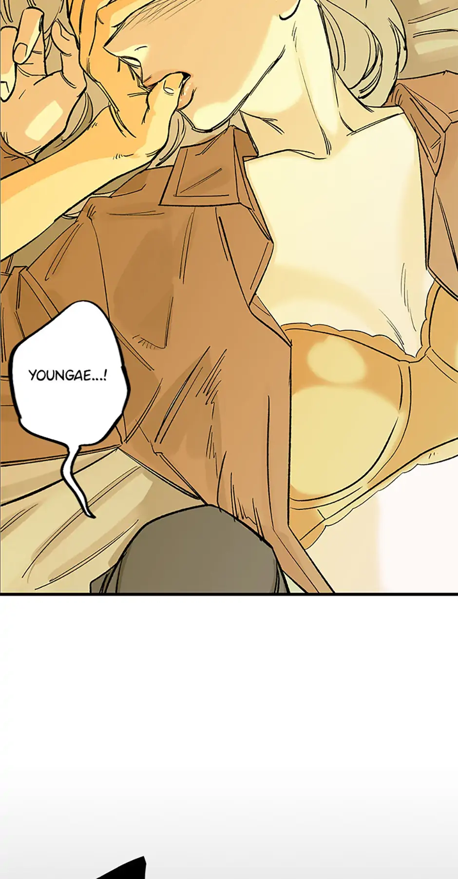 How to Draw an Ellipse Chapter 140 - page 17