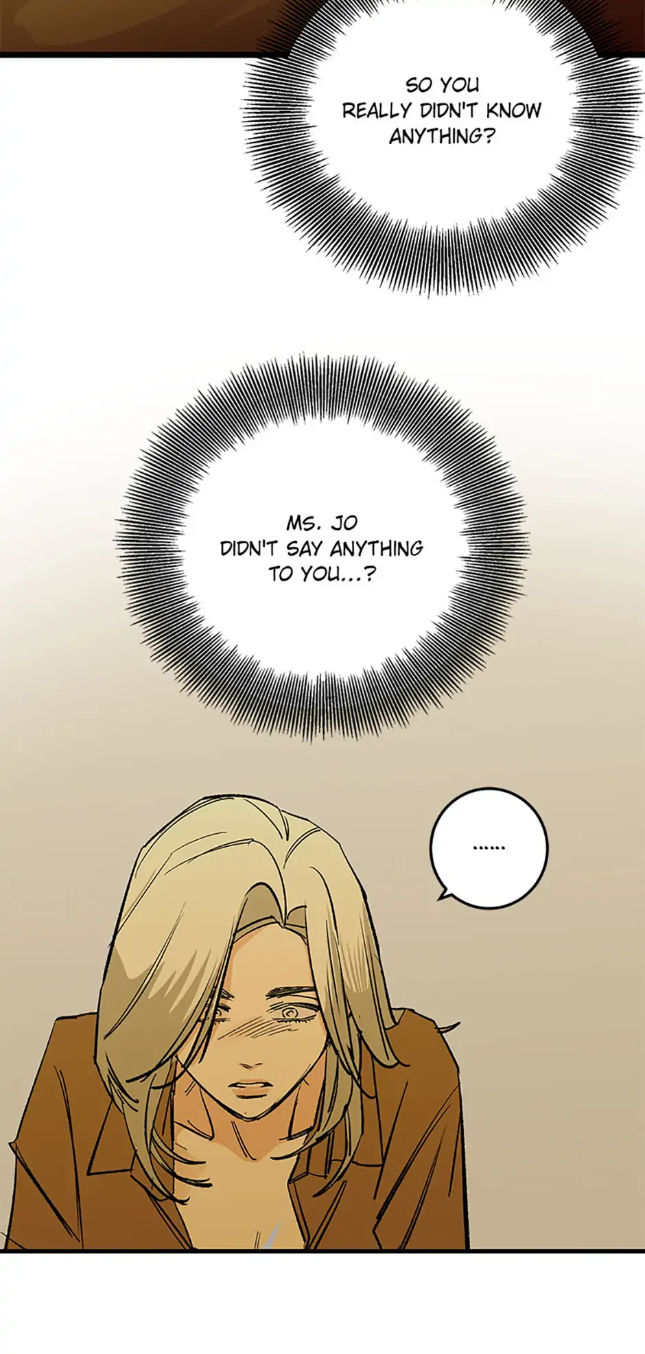 How to Draw an Ellipse Chapter 140 - page 3