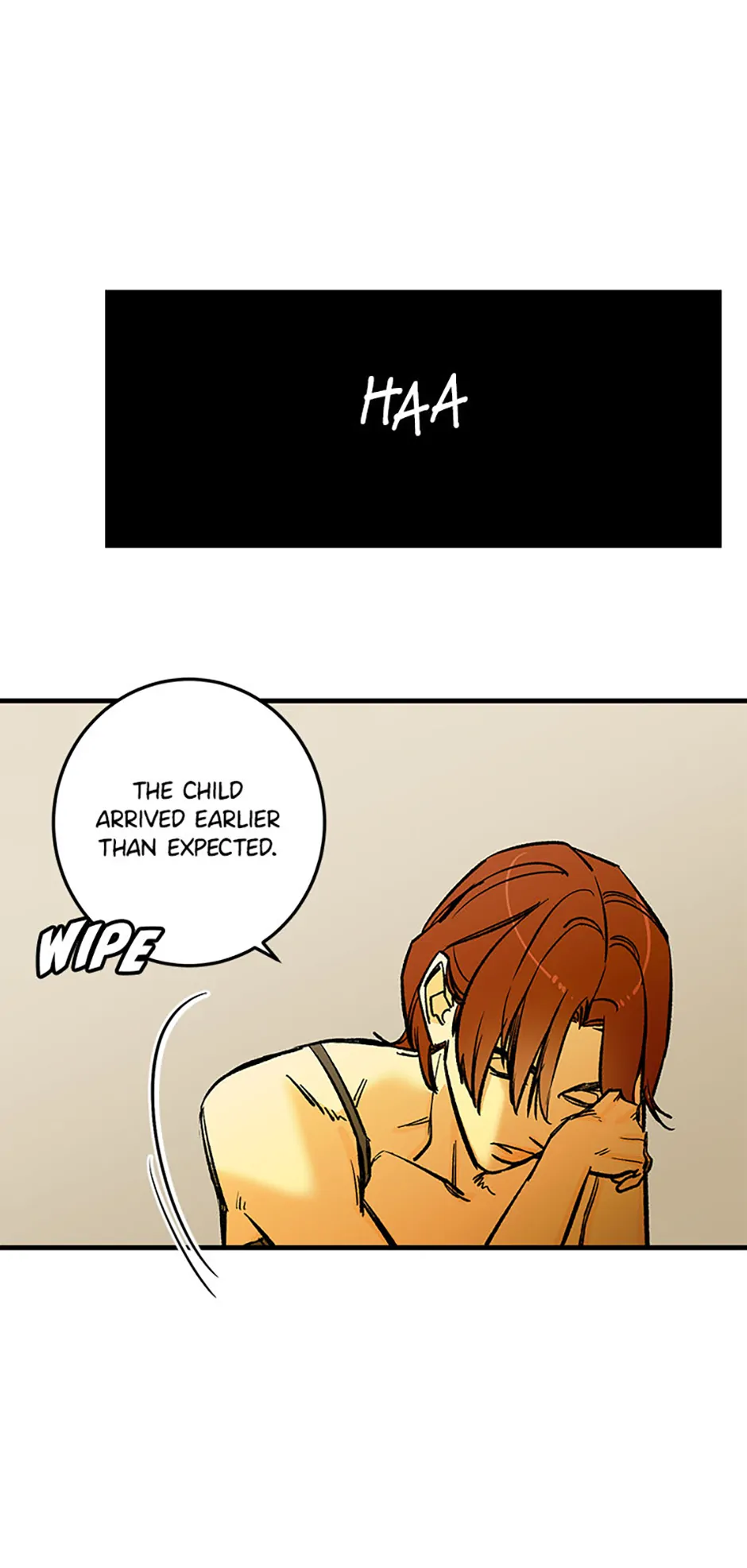 How to Draw an Ellipse Chapter 140 - page 4