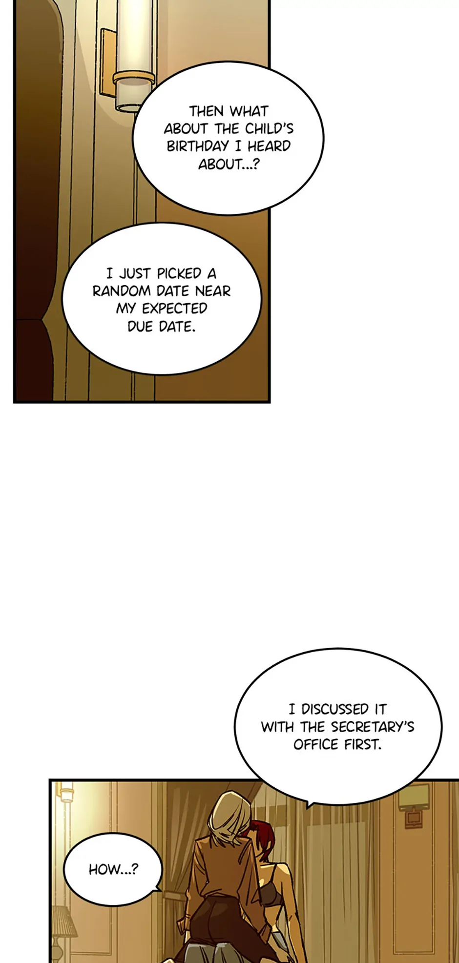 How to Draw an Ellipse Chapter 140 - page 6