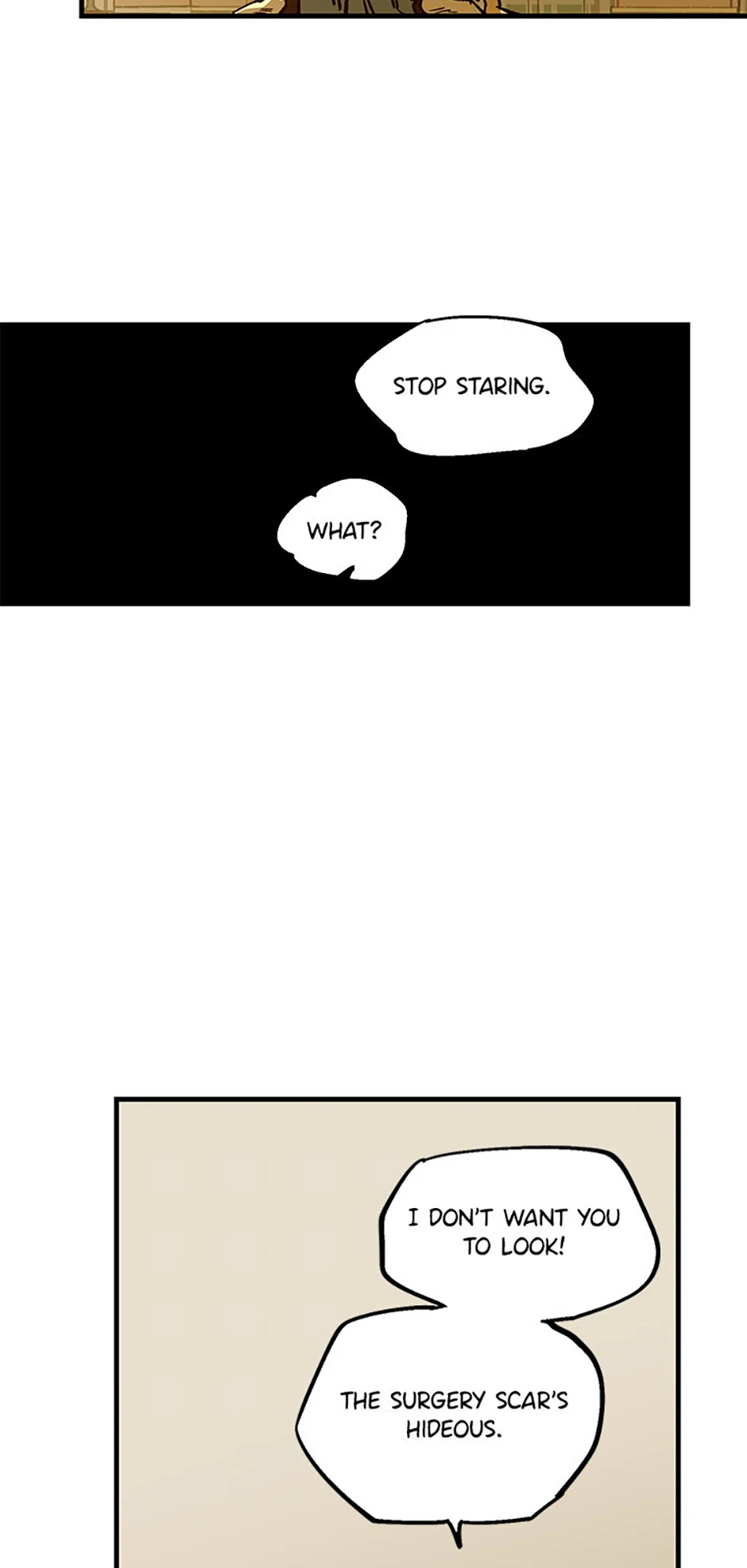How to Draw an Ellipse Chapter 140 - page 7