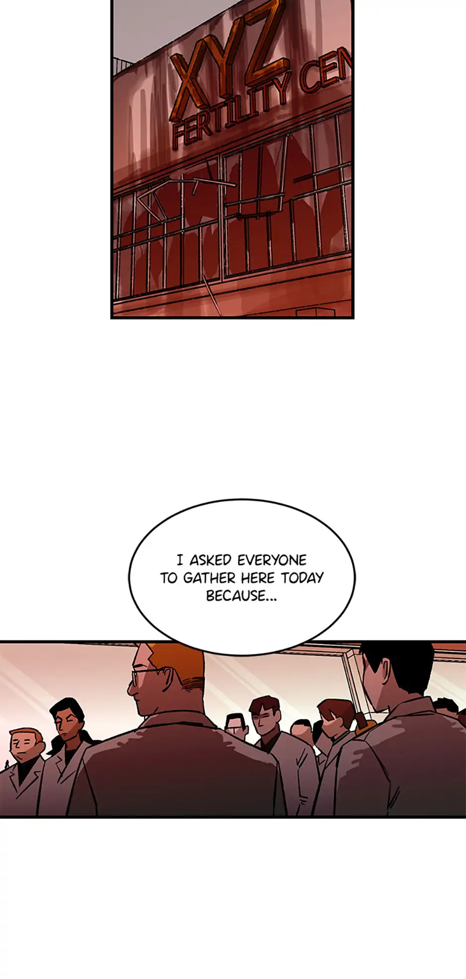 How to Draw an Ellipse Chapter 141 - page 2