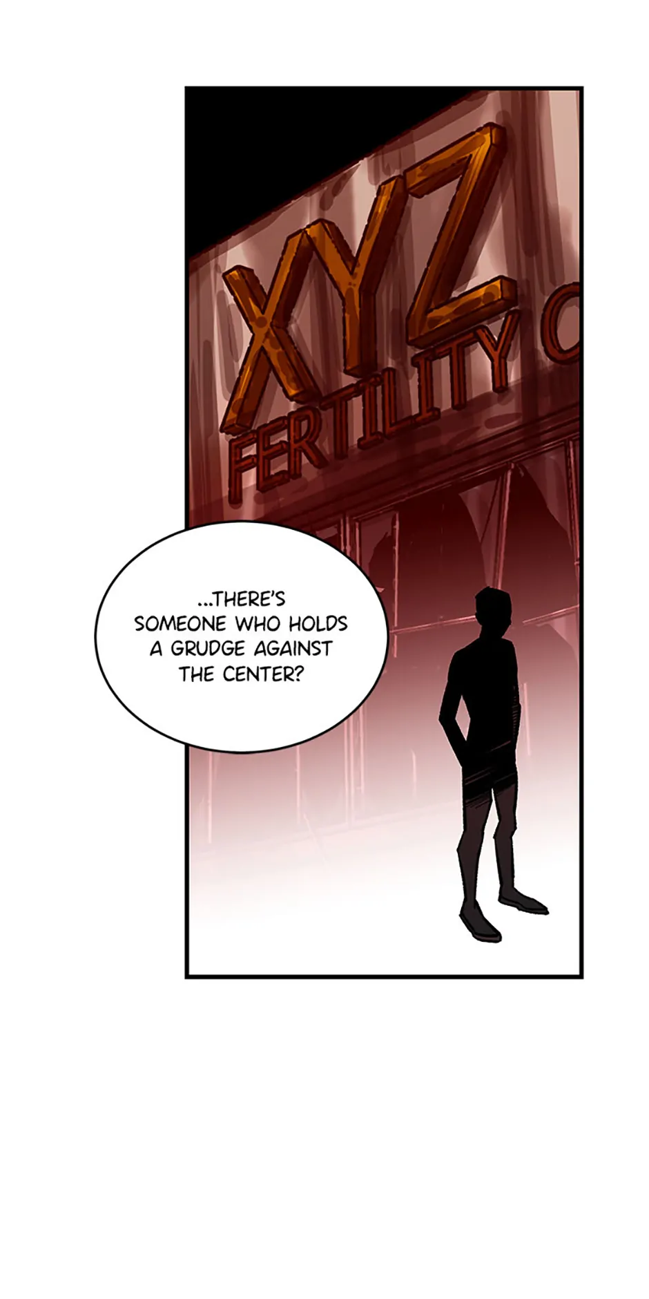 How to Draw an Ellipse Chapter 141 - page 20