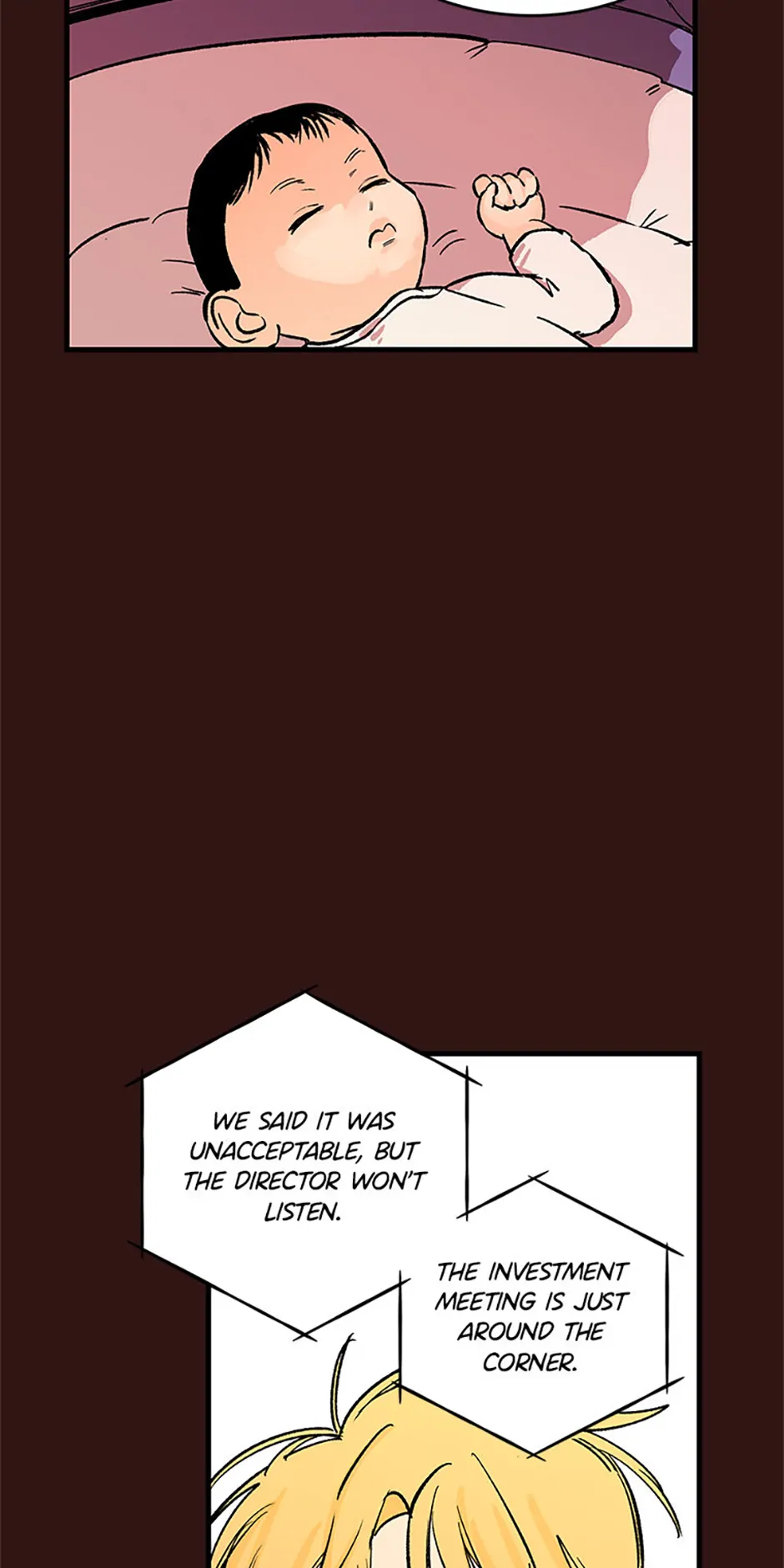 How to Draw an Ellipse Chapter 141 - page 25