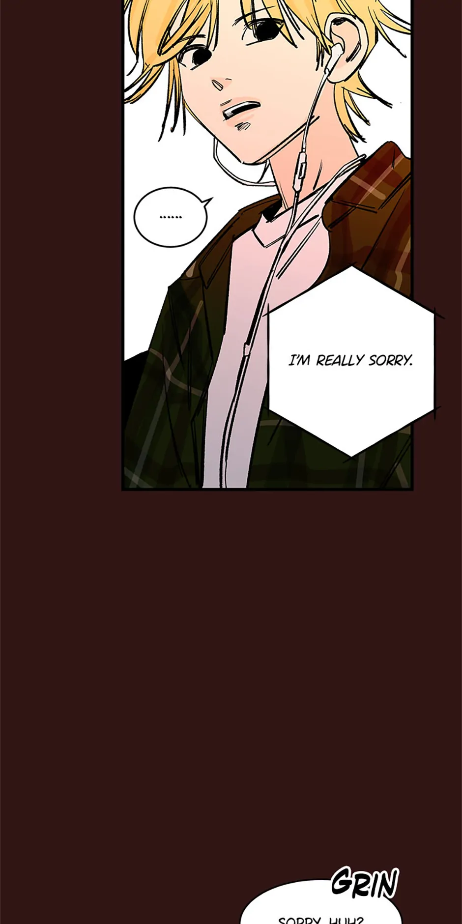 How to Draw an Ellipse Chapter 141 - page 26