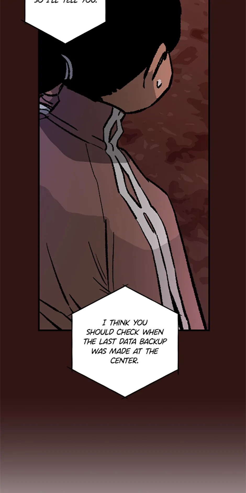 How to Draw an Ellipse Chapter 141 - page 29