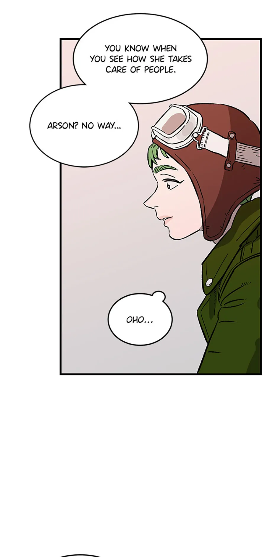 How to Draw an Ellipse Chapter 141 - page 33