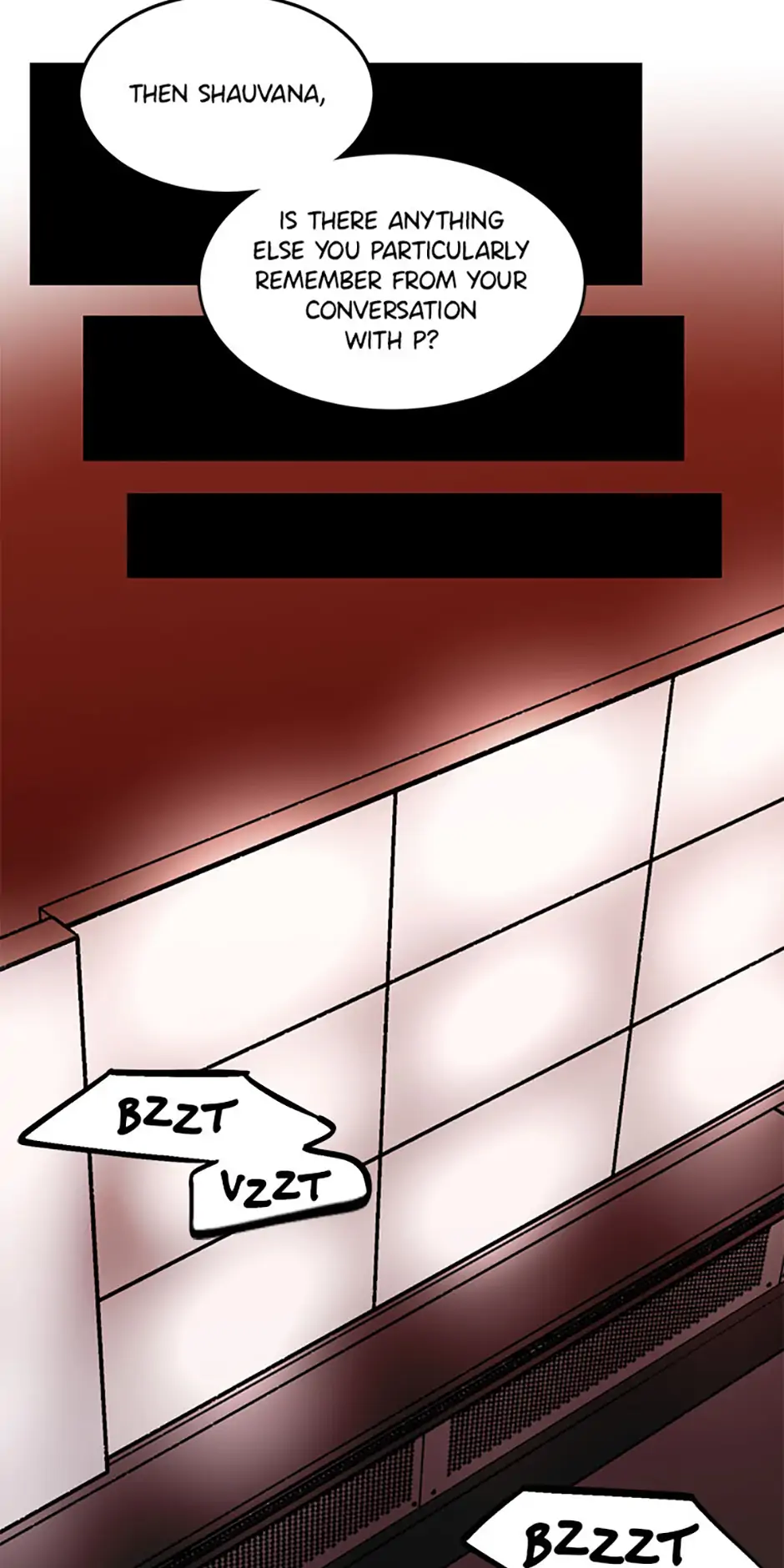 How to Draw an Ellipse Chapter 141 - page 34