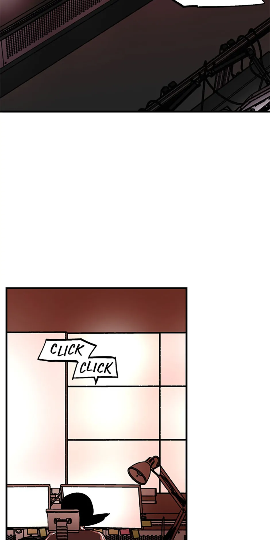 How to Draw an Ellipse Chapter 141 - page 35