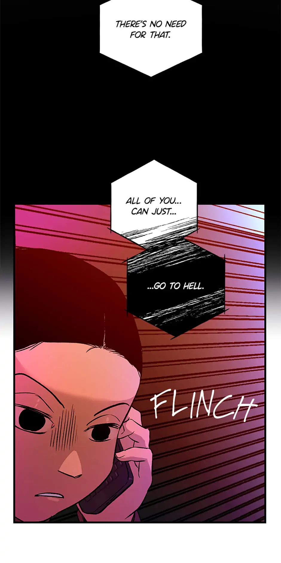 How to Draw an Ellipse Chapter 141 - page 38