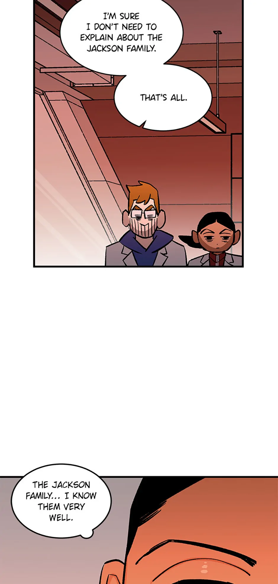 How to Draw an Ellipse Chapter 141 - page 4