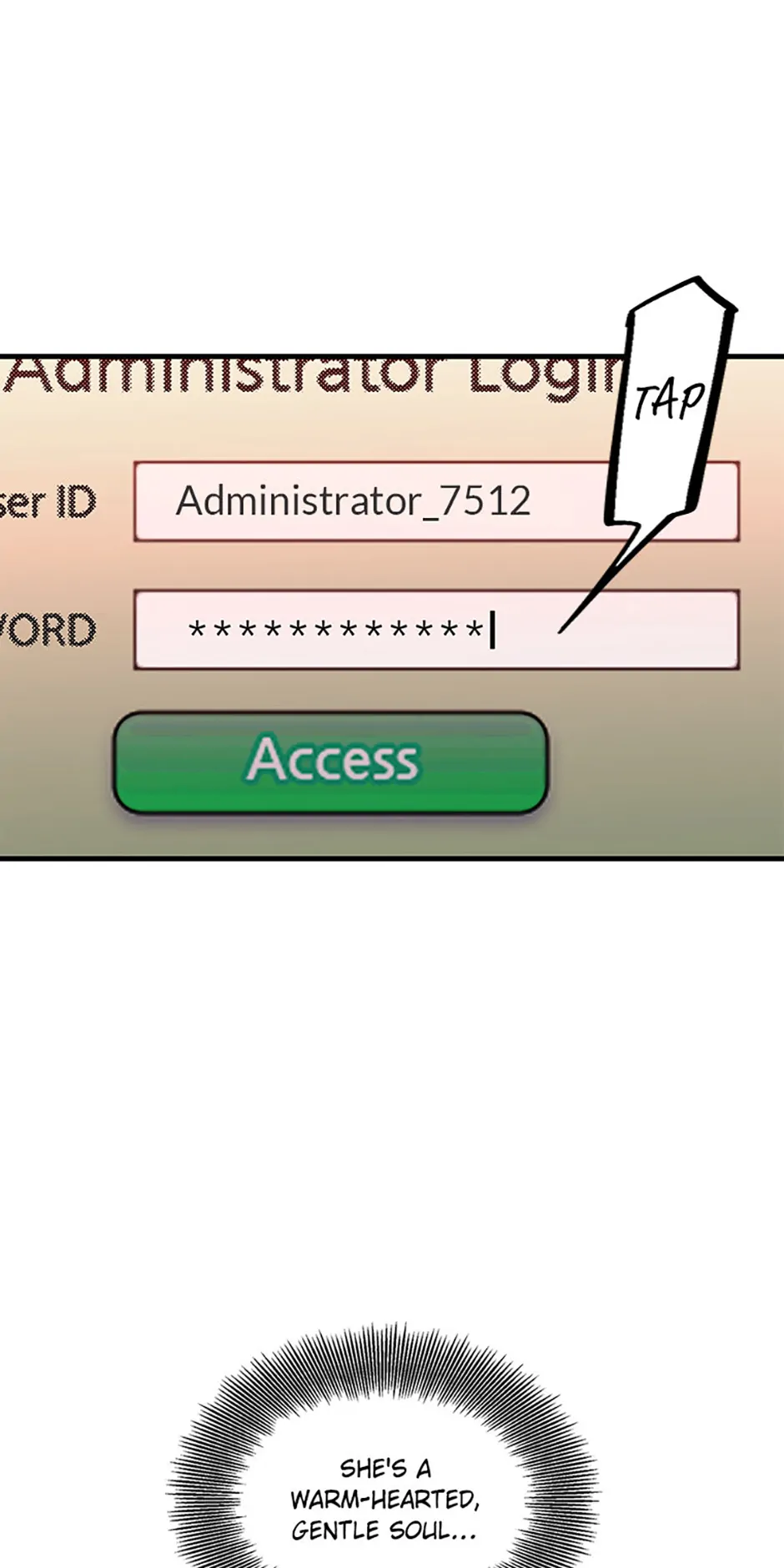 How to Draw an Ellipse Chapter 141 - page 41