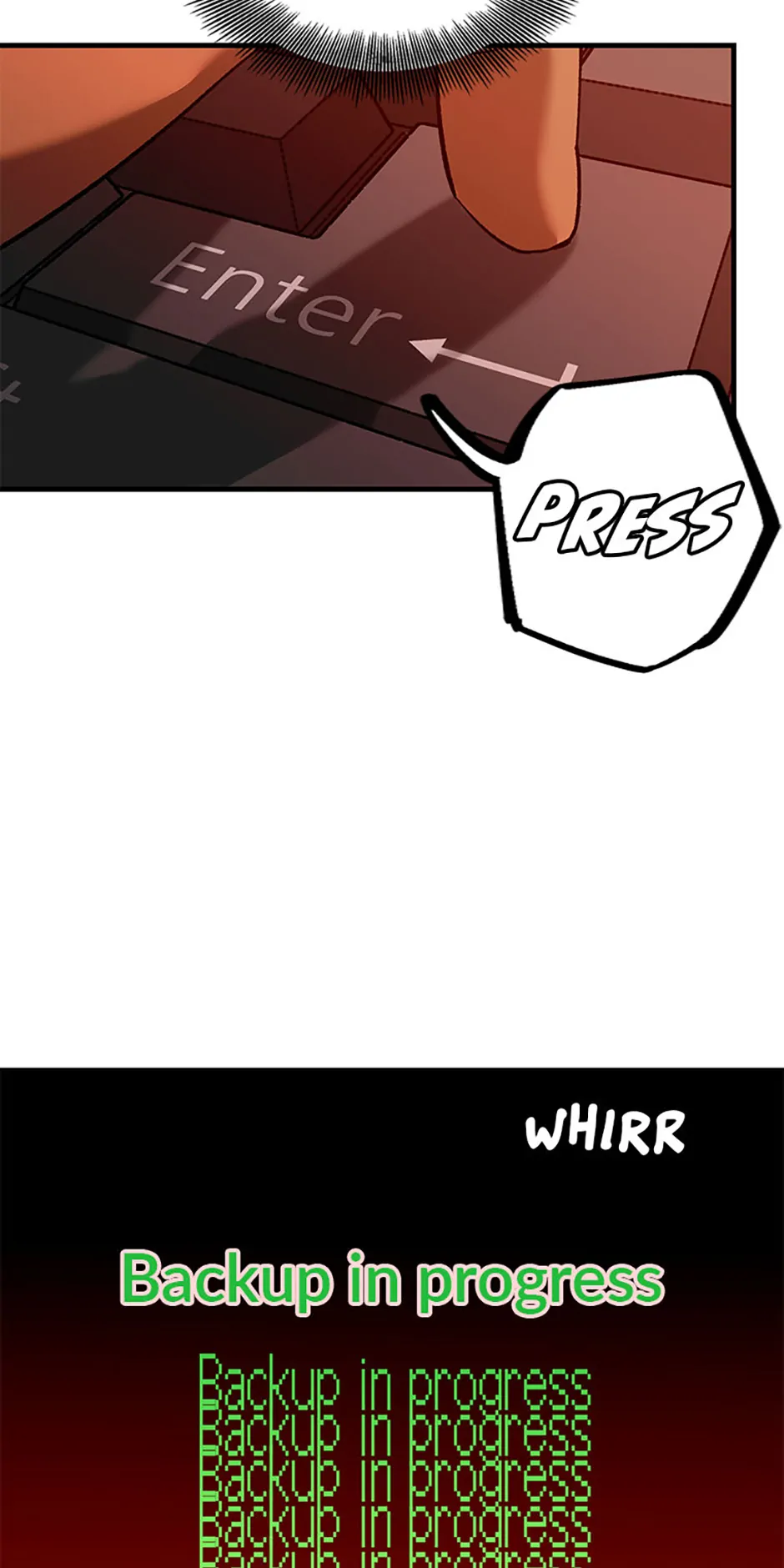 How to Draw an Ellipse Chapter 141 - page 42