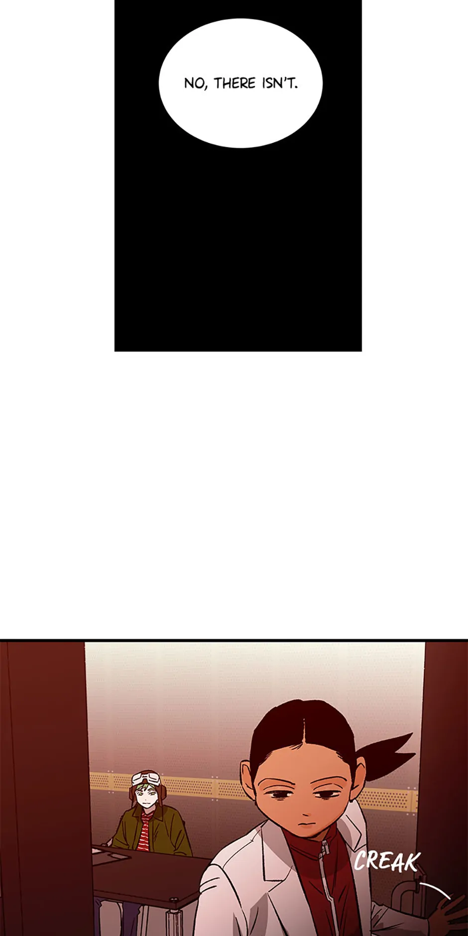 How to Draw an Ellipse Chapter 141 - page 45