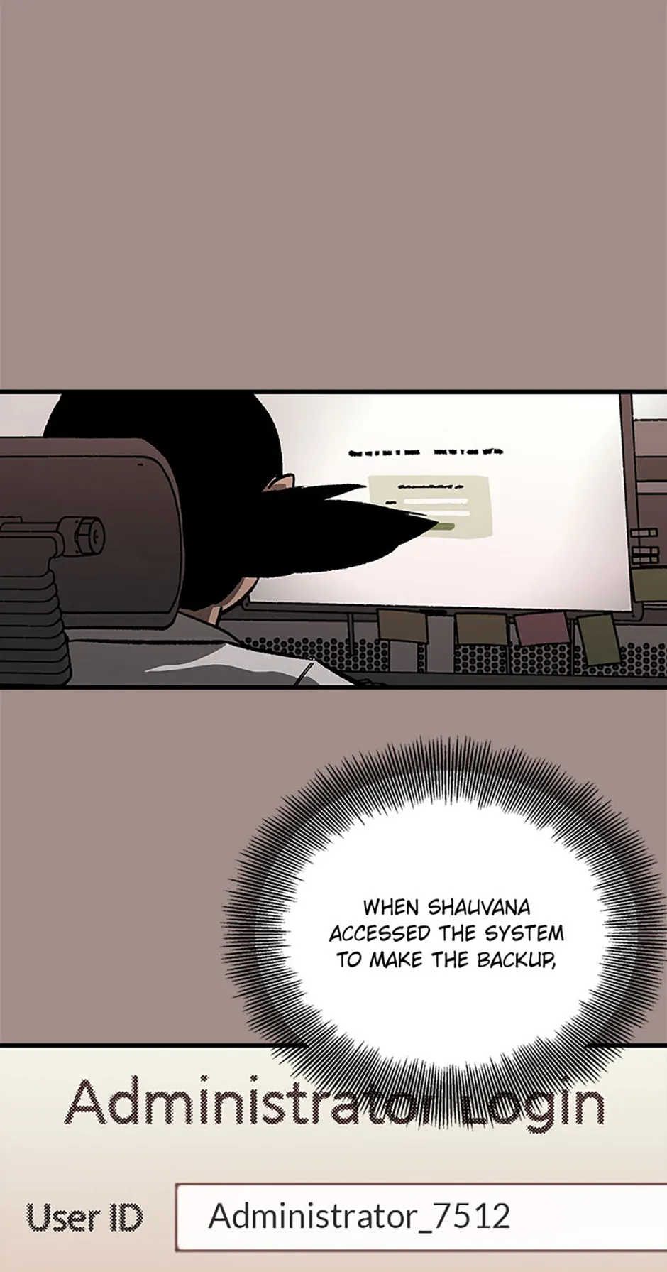 How to Draw an Ellipse Chapter 141 - page 51