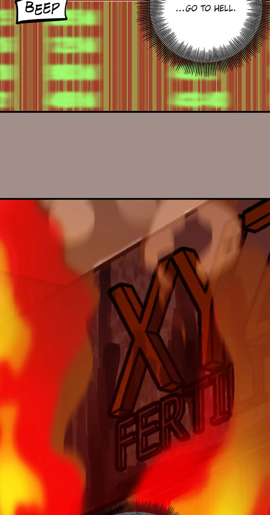 How to Draw an Ellipse Chapter 141 - page 56