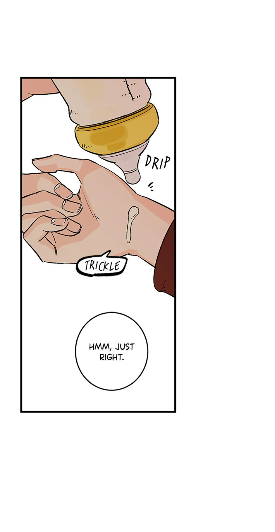 How to Draw an Ellipse Chapter 141 - page 59