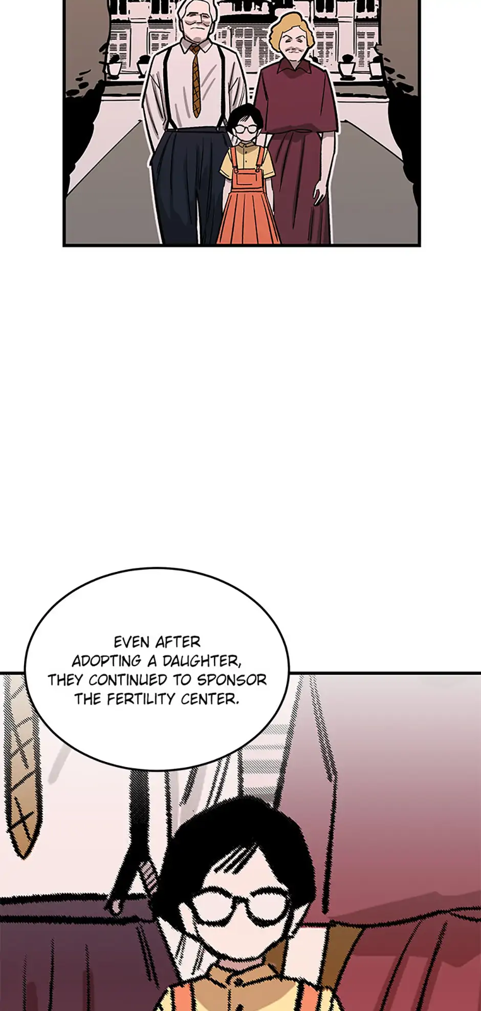 How to Draw an Ellipse Chapter 141 - page 6