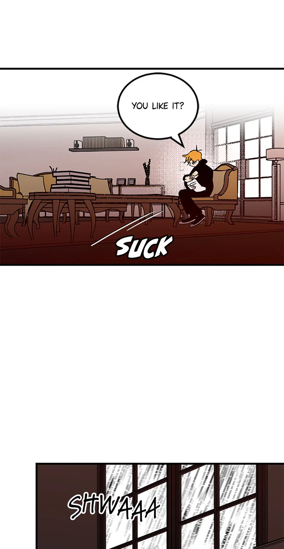 How to Draw an Ellipse Chapter 141 - page 60