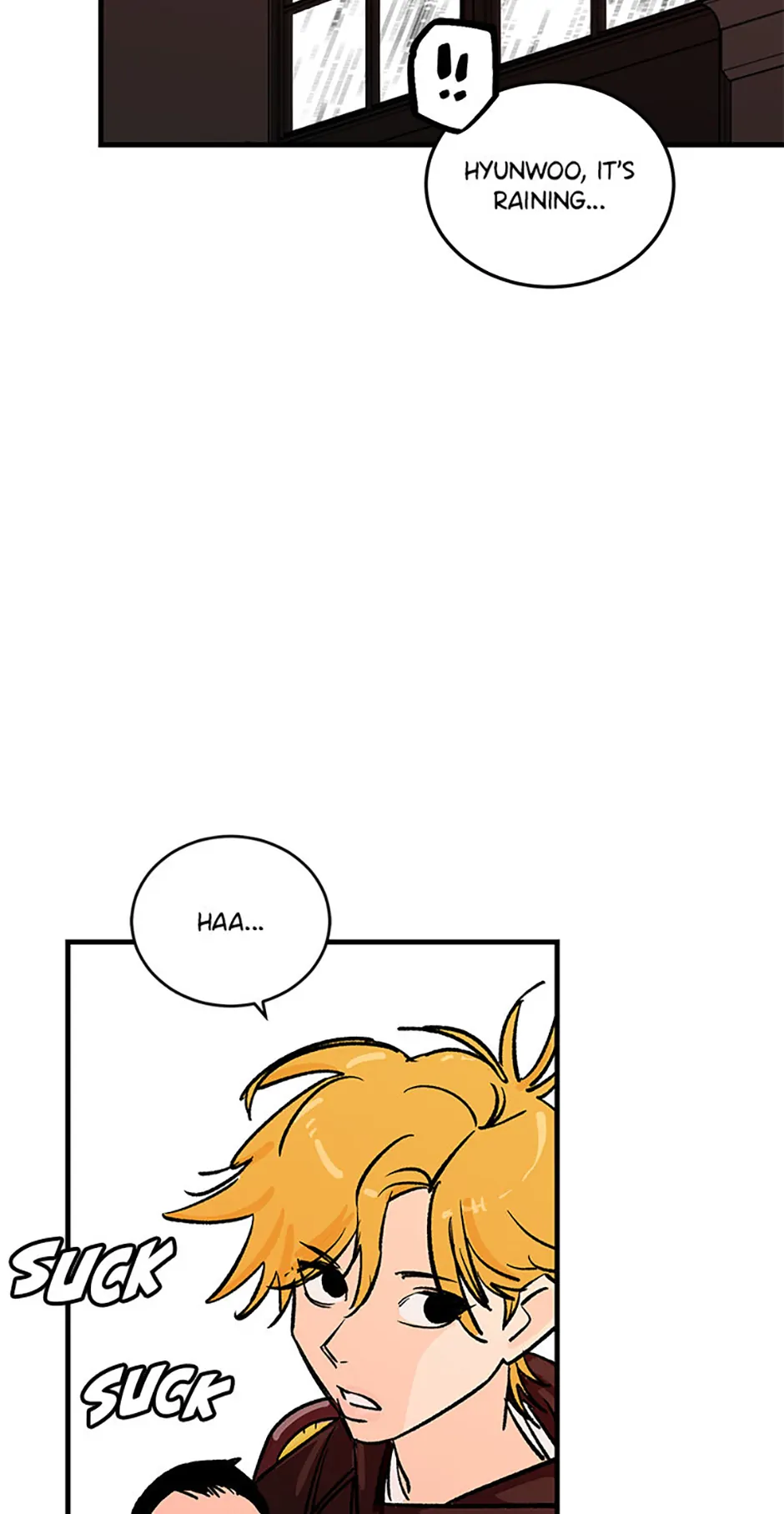 How to Draw an Ellipse Chapter 141 - page 61