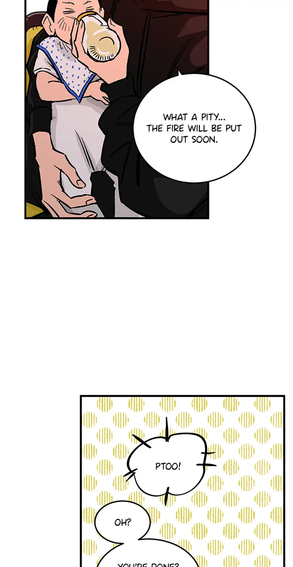 How to Draw an Ellipse Chapter 141 - page 62