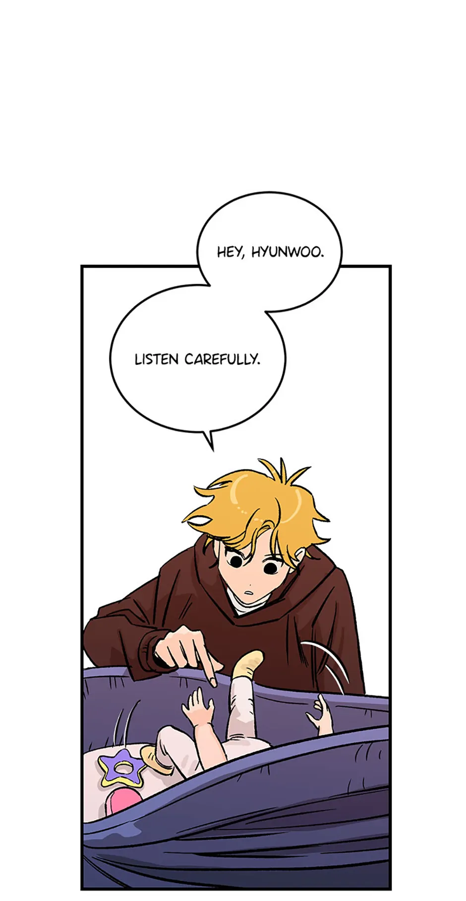 How to Draw an Ellipse Chapter 141 - page 64