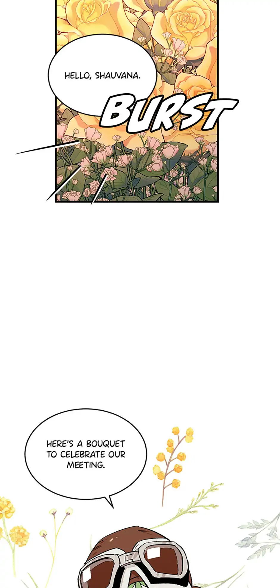 How to Draw an Ellipse Chapter 141 - page 8