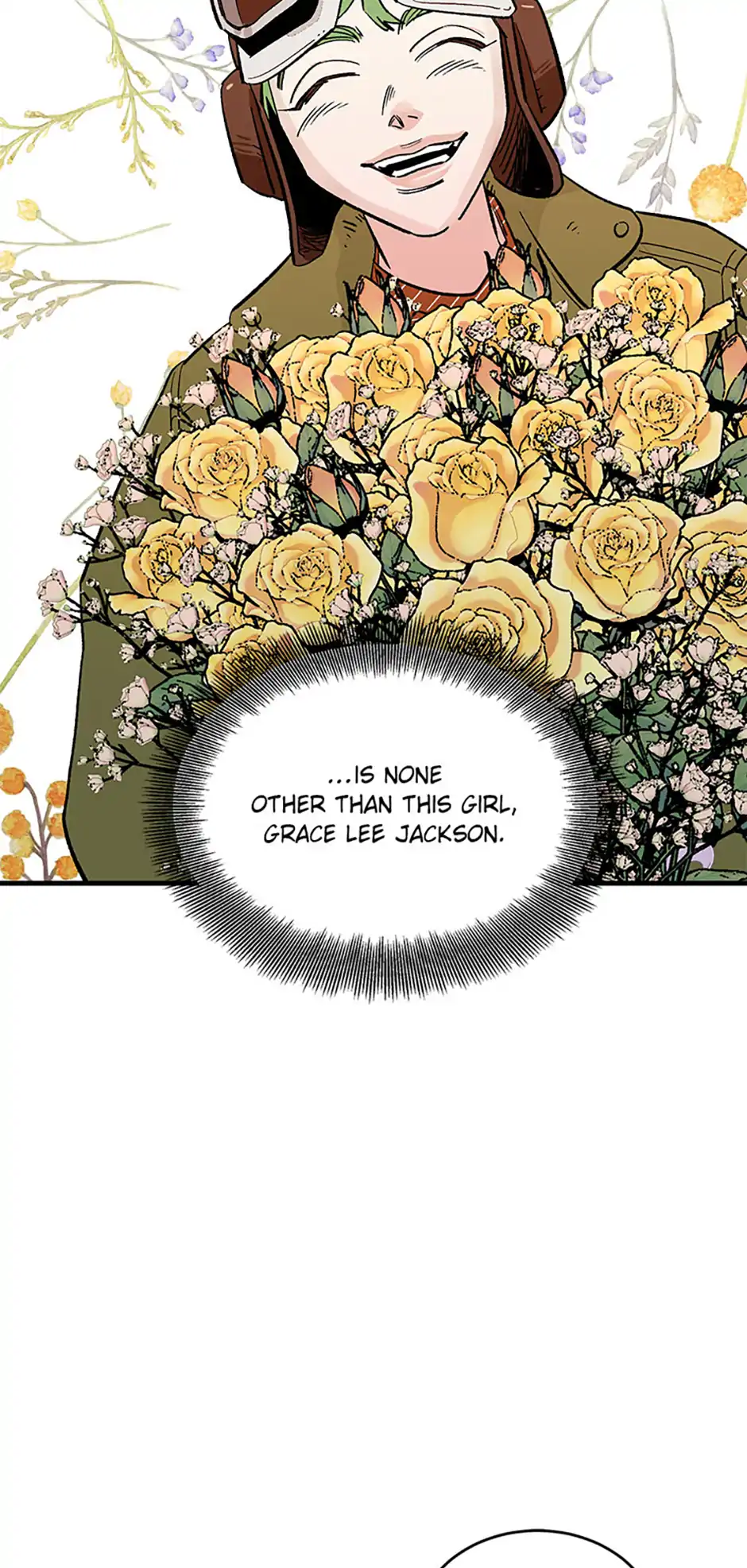 How to Draw an Ellipse Chapter 141 - page 9